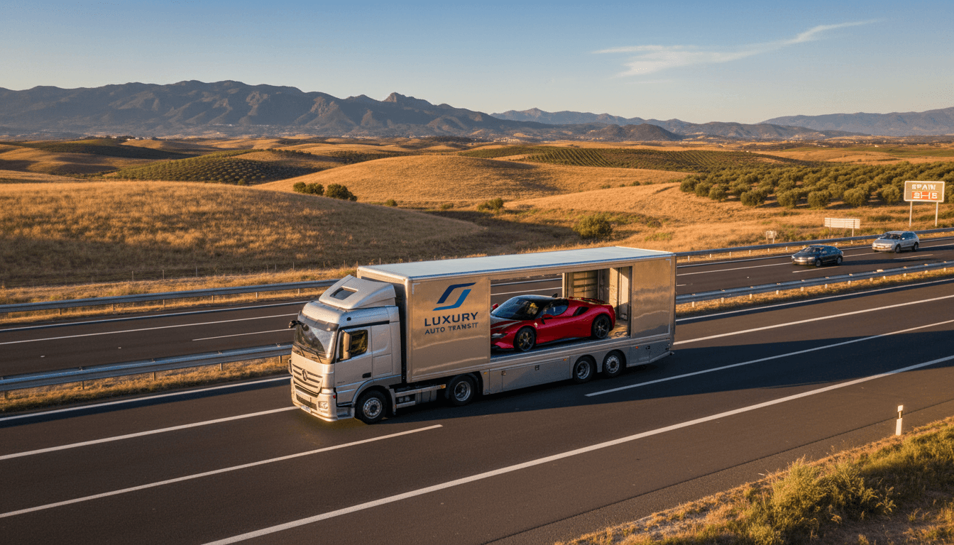 Entrega en toda España